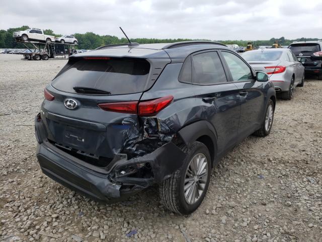 Photo 3 VIN: KM8K22AA1JU119221 - HYUNDAI KONA SEL 