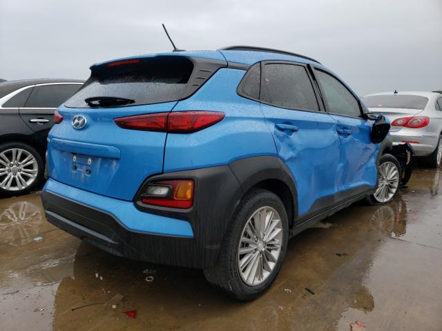 Photo 3 VIN: KM8K22AA1JU151375 - HYUNDAI KONA SEL 