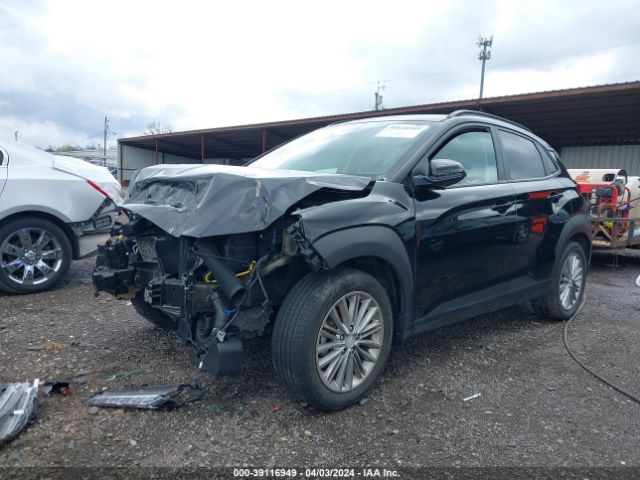 Photo 1 VIN: KM8K22AA1KU200057 - HYUNDAI KONA 