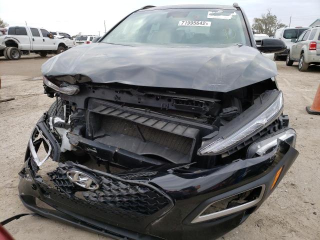 Photo 4 VIN: KM8K22AA1KU208255 - HYUNDAI KONA SEL 