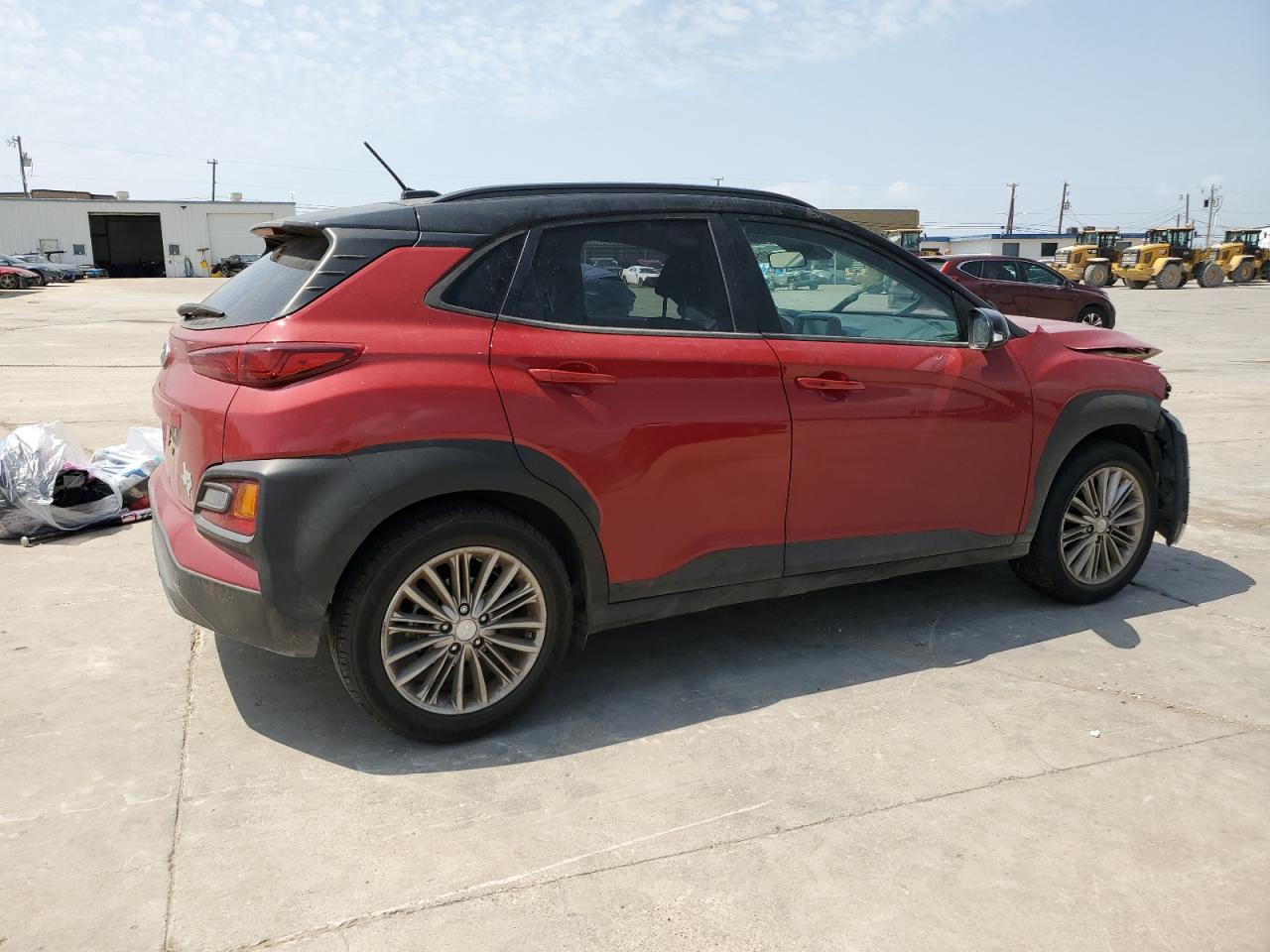 Photo 2 VIN: KM8K22AA1KU359287 - HYUNDAI KONA 