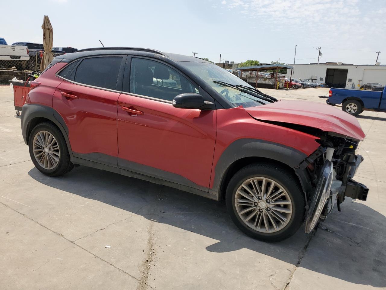 Photo 3 VIN: KM8K22AA1KU359287 - HYUNDAI KONA 