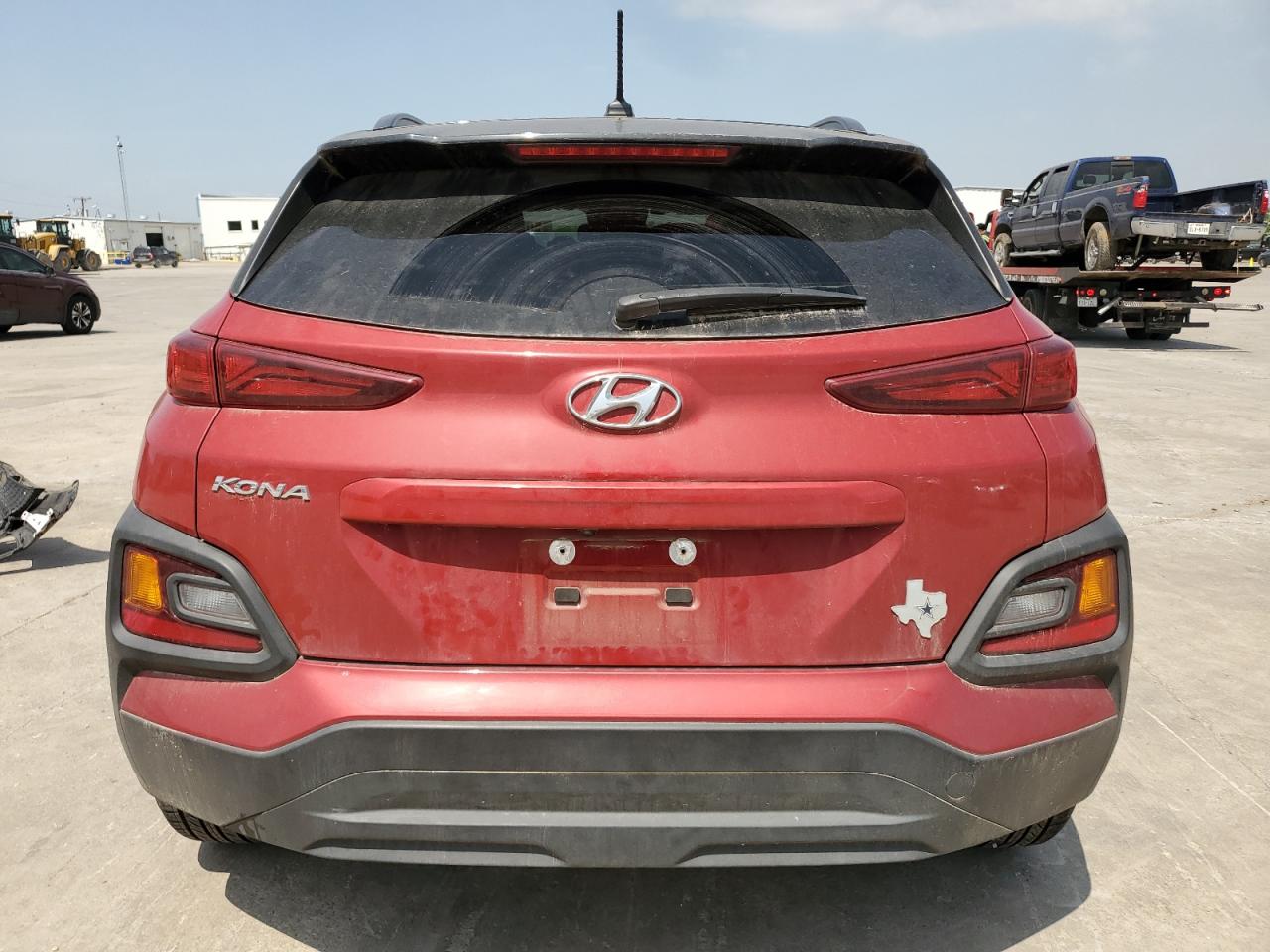 Photo 5 VIN: KM8K22AA1KU359287 - HYUNDAI KONA 