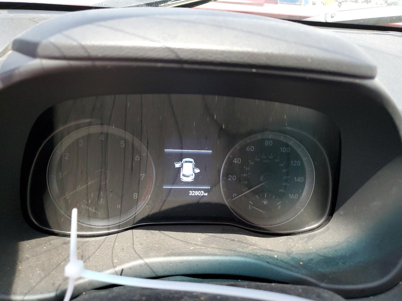 Photo 8 VIN: KM8K22AA1KU359287 - HYUNDAI KONA 