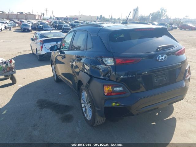 Photo 2 VIN: KM8K22AA1KU382326 - HYUNDAI KONA 