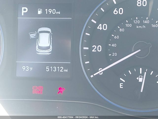 Photo 6 VIN: KM8K22AA1KU382326 - HYUNDAI KONA 