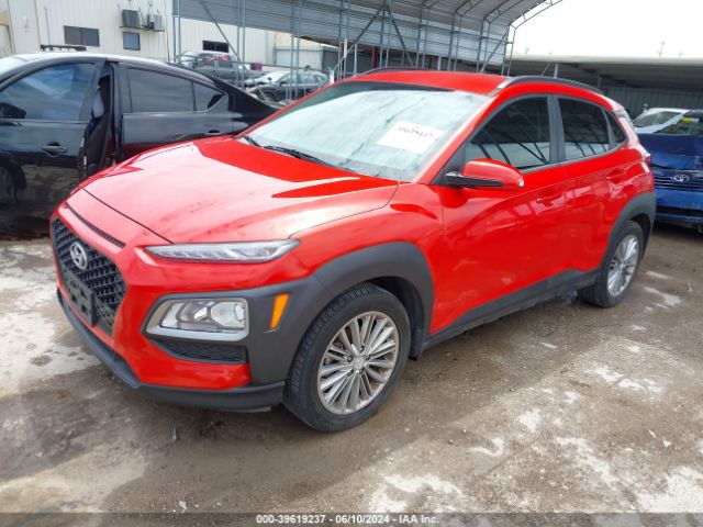 Photo 1 VIN: KM8K22AA1KU389017 - HYUNDAI KONA 