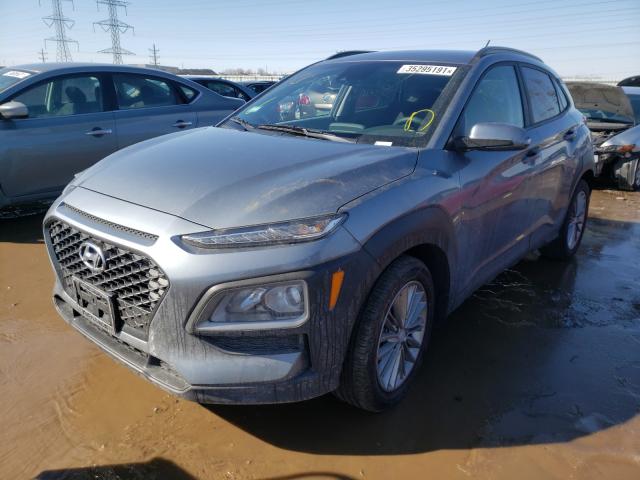 Photo 1 VIN: KM8K22AA1LU428724 - HYUNDAI KONA SEL 