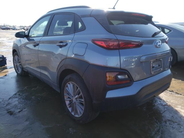 Photo 2 VIN: KM8K22AA1LU428724 - HYUNDAI KONA SEL 