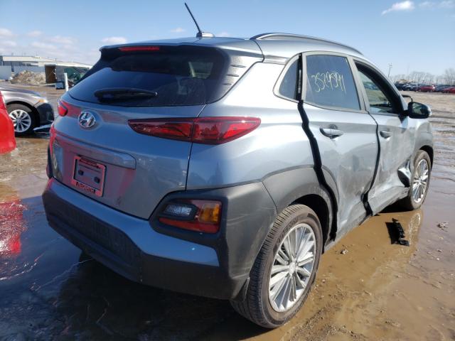 Photo 3 VIN: KM8K22AA1LU428724 - HYUNDAI KONA SEL 