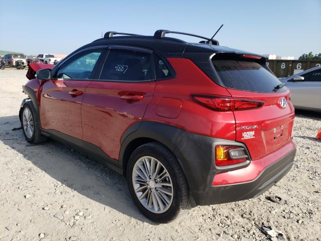 Photo 2 VIN: KM8K22AA1LU482296 - HYUNDAI KONA SEL 