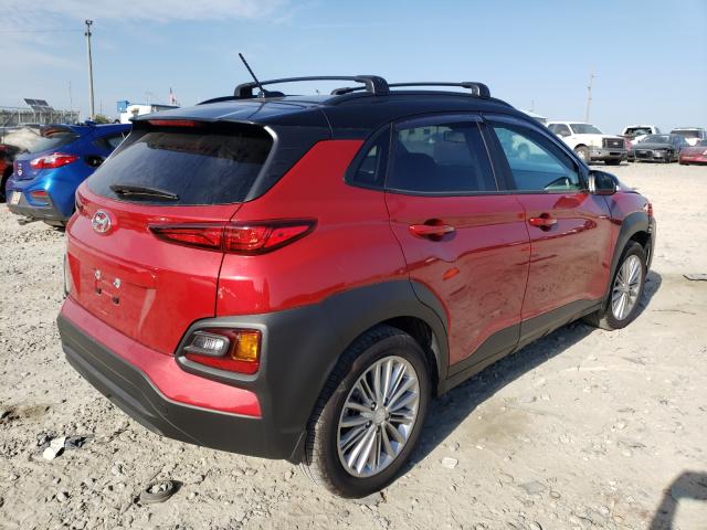 Photo 3 VIN: KM8K22AA1LU482296 - HYUNDAI KONA SEL 