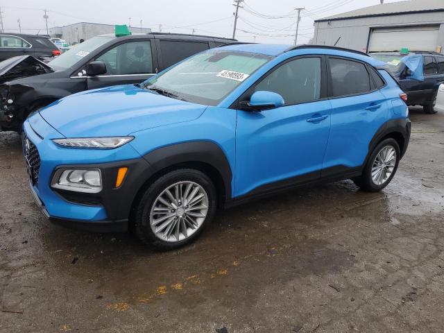 Photo 0 VIN: KM8K22AA1LU501915 - HYUNDAI KONA SEL 