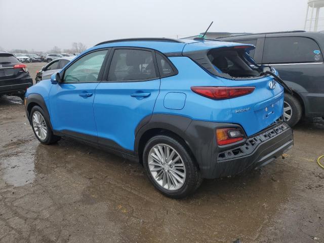 Photo 1 VIN: KM8K22AA1LU501915 - HYUNDAI KONA SEL 