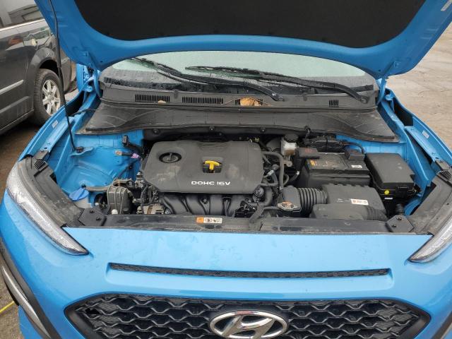 Photo 11 VIN: KM8K22AA1LU501915 - HYUNDAI KONA SEL 