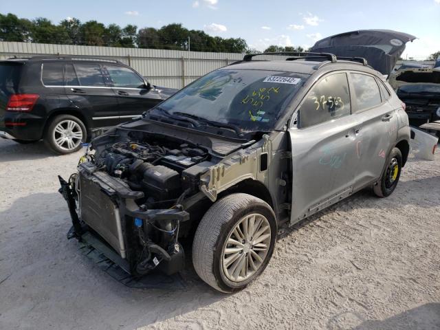 Photo 1 VIN: KM8K22AA1LU556557 - HYUNDAI KONA SEL 