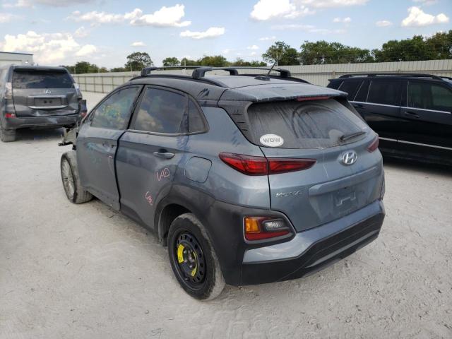 Photo 2 VIN: KM8K22AA1LU556557 - HYUNDAI KONA SEL 