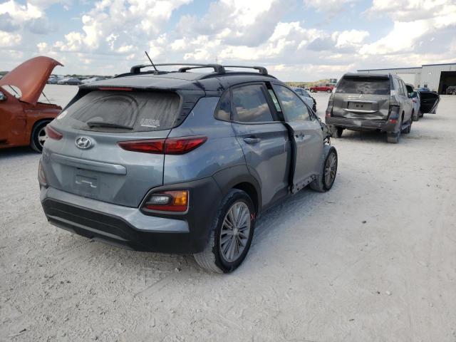 Photo 3 VIN: KM8K22AA1LU556557 - HYUNDAI KONA SEL 