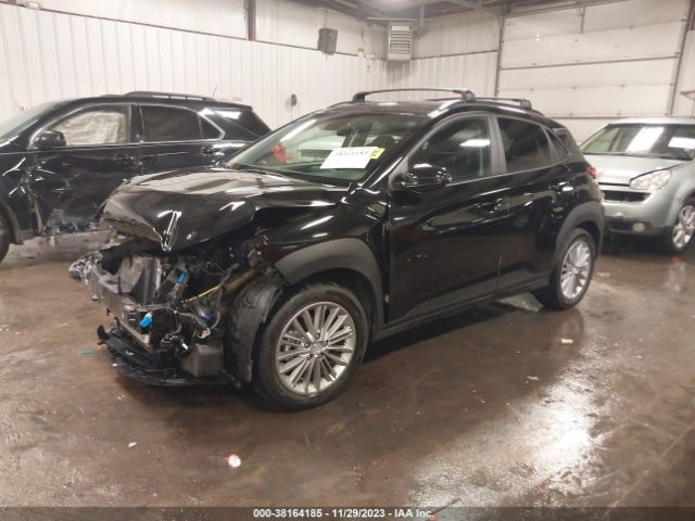 Photo 1 VIN: KM8K22AA1LU581507 - HYUNDAI KONA 