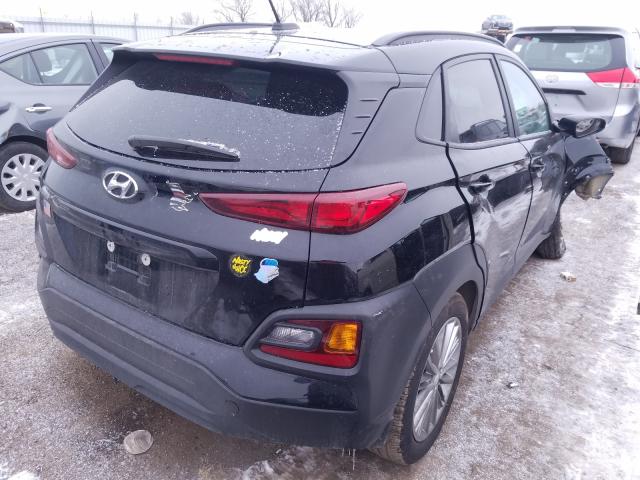 Photo 3 VIN: KM8K22AA1LU590823 - HYUNDAI KONA SEL 