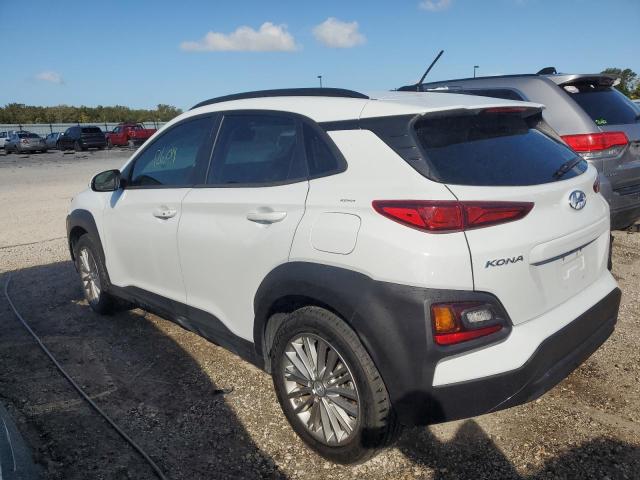 Photo 1 VIN: KM8K22AA1MU615639 - HYUNDAI KONA SEL 