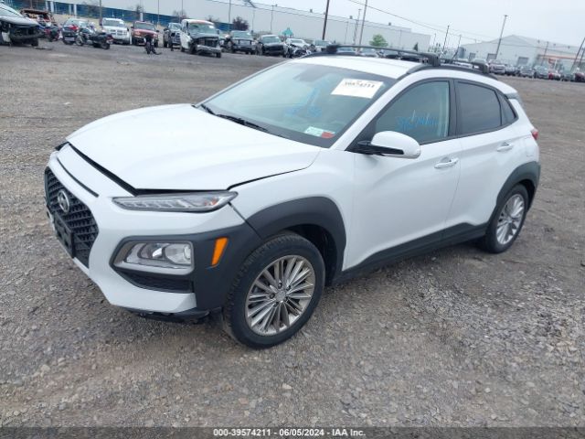 Photo 1 VIN: KM8K22AA1MU621165 - HYUNDAI KONA 