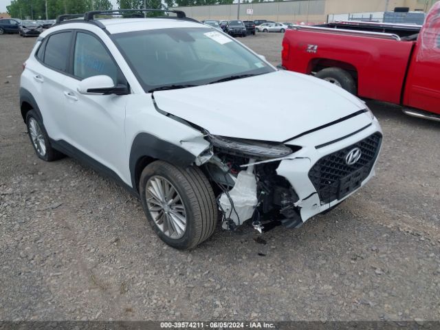 Photo 5 VIN: KM8K22AA1MU621165 - HYUNDAI KONA 