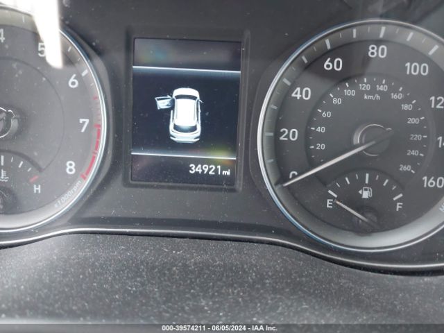 Photo 6 VIN: KM8K22AA1MU621165 - HYUNDAI KONA 