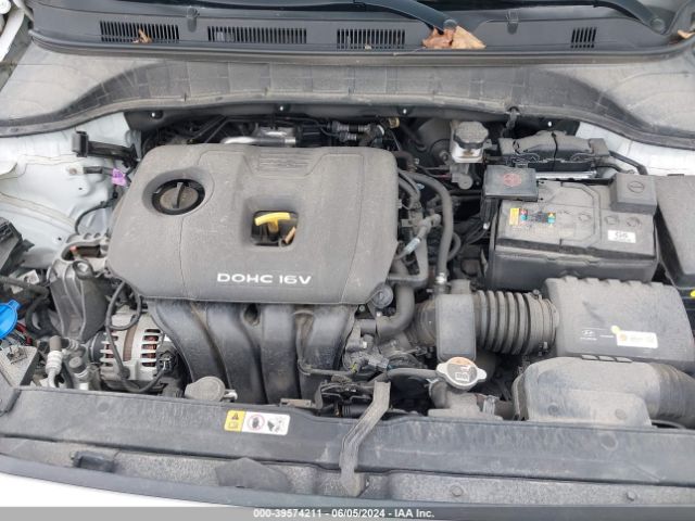 Photo 9 VIN: KM8K22AA1MU621165 - HYUNDAI KONA 