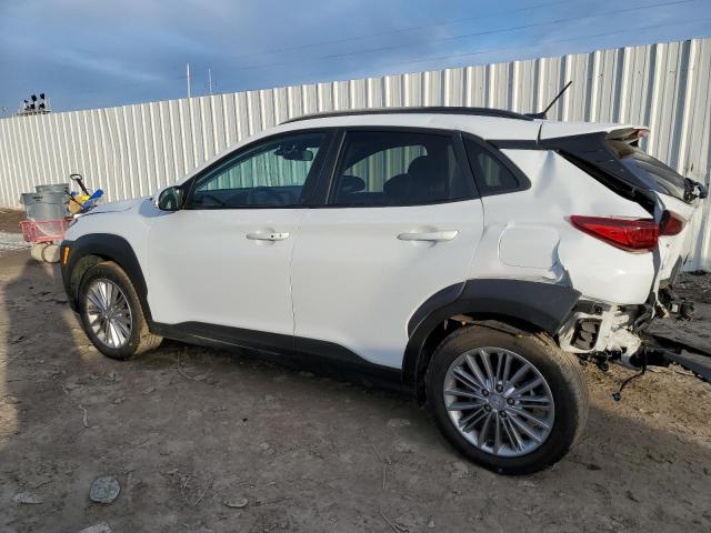 Photo 1 VIN: KM8K22AA1MU691667 - HYUNDAI KONA SEL 