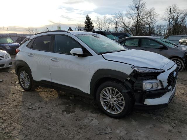 Photo 3 VIN: KM8K22AA1MU691667 - HYUNDAI KONA SEL 