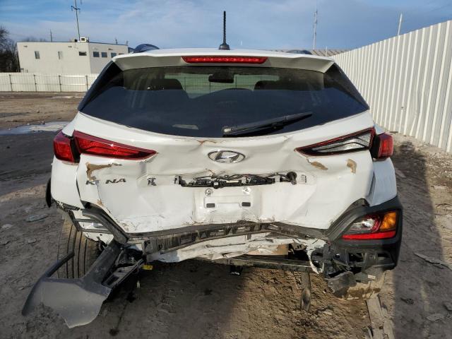 Photo 5 VIN: KM8K22AA1MU691667 - HYUNDAI KONA SEL 