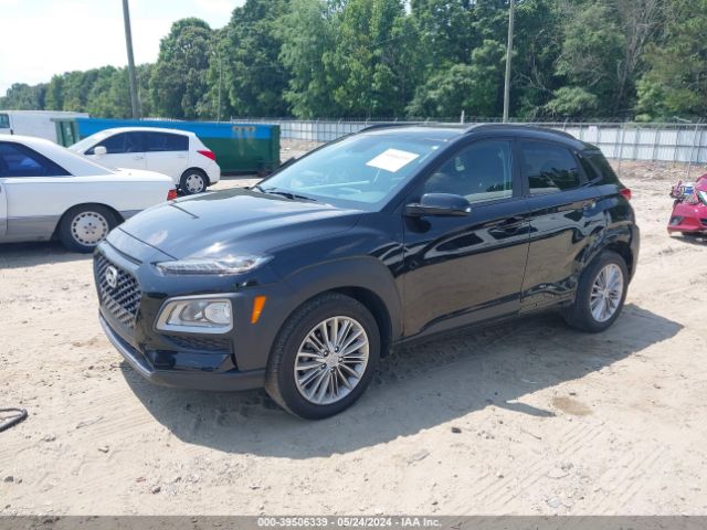 Photo 1 VIN: KM8K22AA1MU723887 - HYUNDAI KONA 