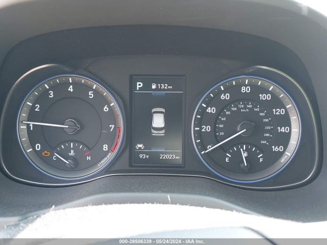 Photo 6 VIN: KM8K22AA1MU723887 - HYUNDAI KONA 