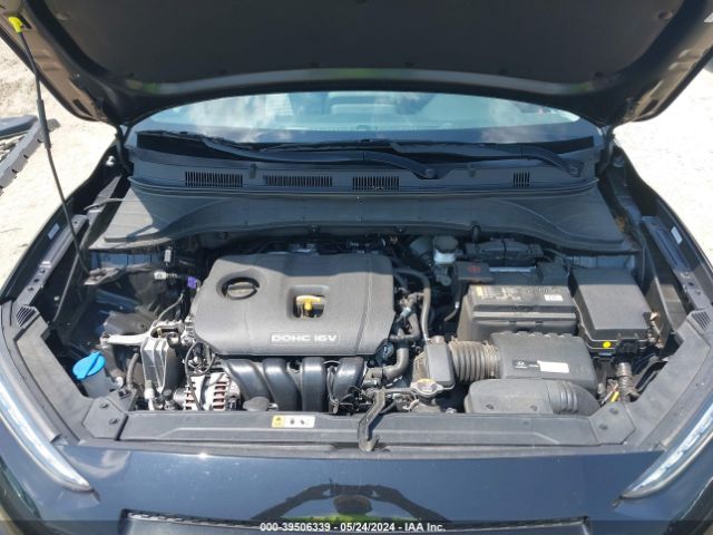 Photo 9 VIN: KM8K22AA1MU723887 - HYUNDAI KONA 