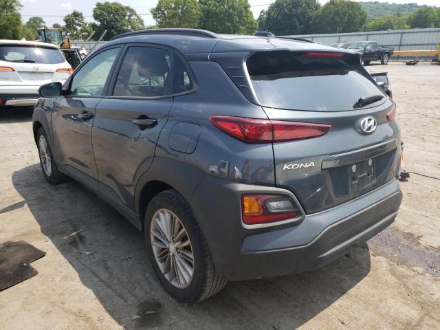 Photo 2 VIN: KM8K22AA2JU064603 - HYUNDAI KONA SEL 