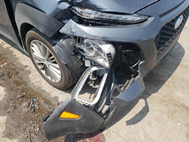 Photo 8 VIN: KM8K22AA2JU064603 - HYUNDAI KONA SEL 