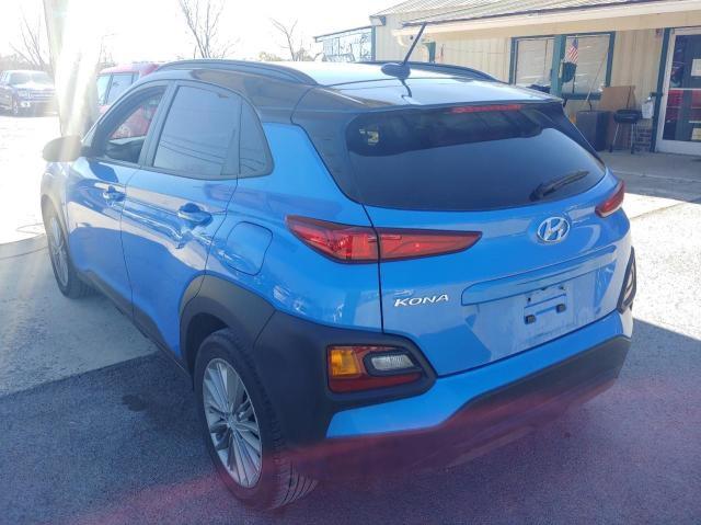 Photo 2 VIN: KM8K22AA2JU078193 - HYUNDAI KONA SEL 