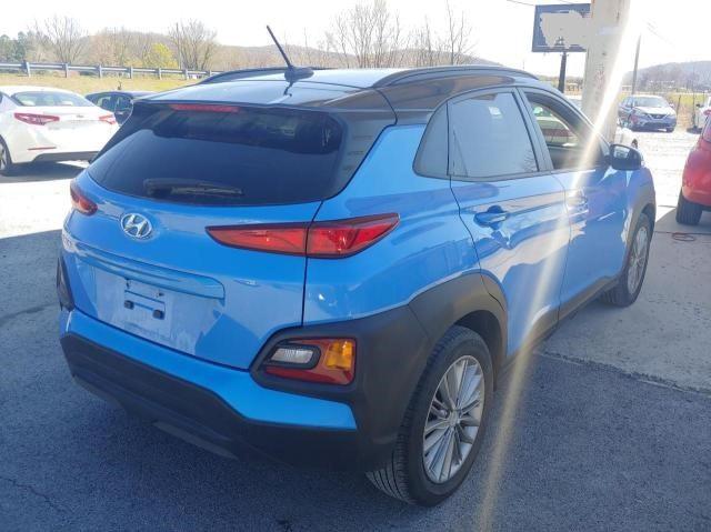 Photo 3 VIN: KM8K22AA2JU078193 - HYUNDAI KONA SEL 