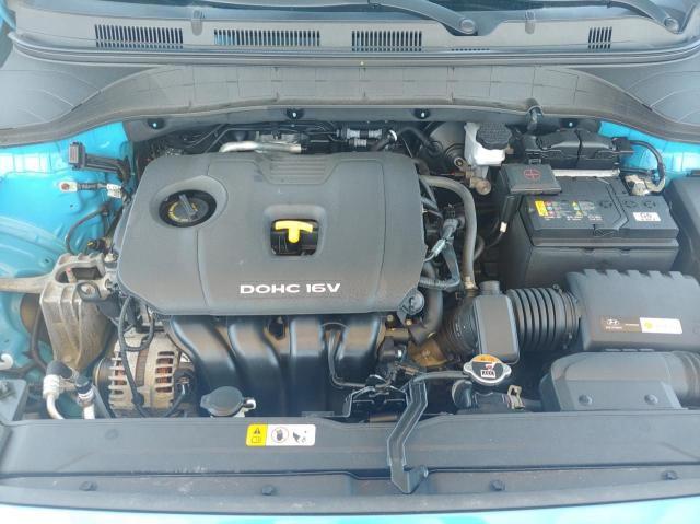 Photo 6 VIN: KM8K22AA2JU078193 - HYUNDAI KONA SEL 