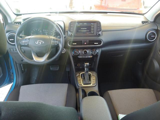 Photo 8 VIN: KM8K22AA2JU078193 - HYUNDAI KONA SEL 