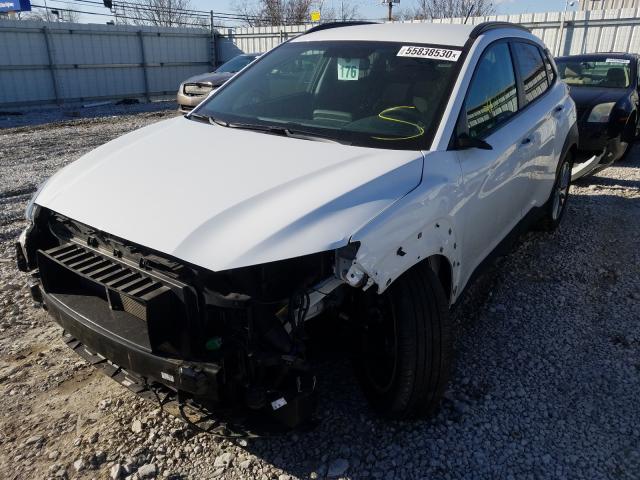 Photo 1 VIN: KM8K22AA2JU085791 - HYUNDAI KONA 