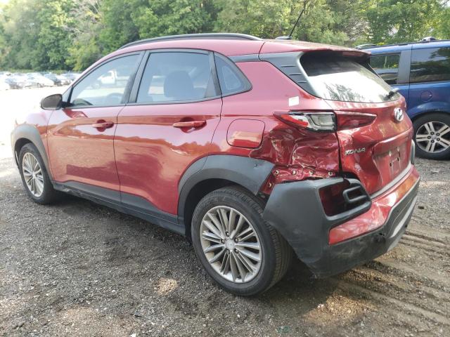 Photo 1 VIN: KM8K22AA2JU097701 - HYUNDAI KONA SEL 