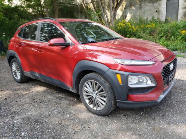 Photo 3 VIN: KM8K22AA2JU097701 - HYUNDAI KONA SEL 