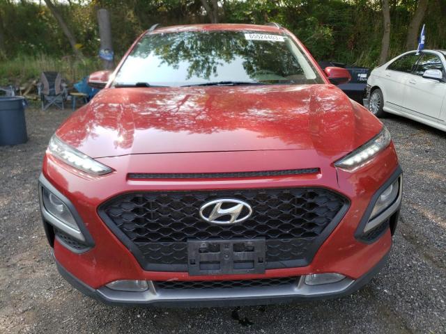 Photo 4 VIN: KM8K22AA2JU097701 - HYUNDAI KONA SEL 