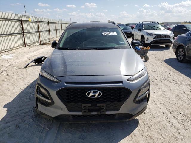 Photo 4 VIN: KM8K22AA2JU111712 - HYUNDAI KONA SEL 