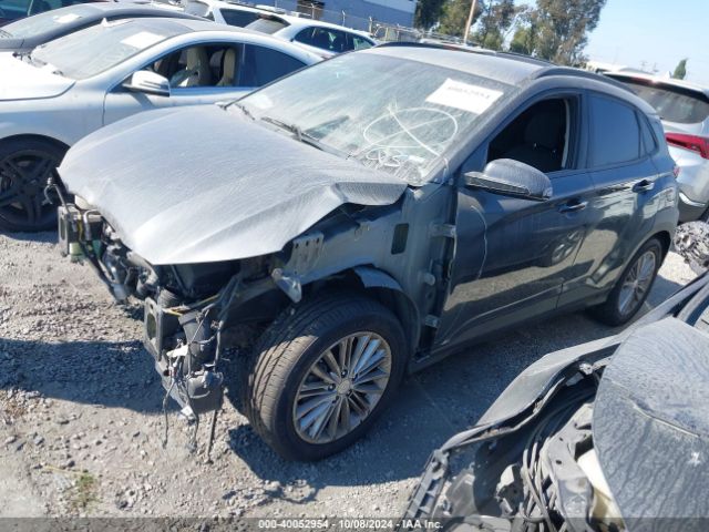 Photo 1 VIN: KM8K22AA2JU150302 - HYUNDAI KONA 