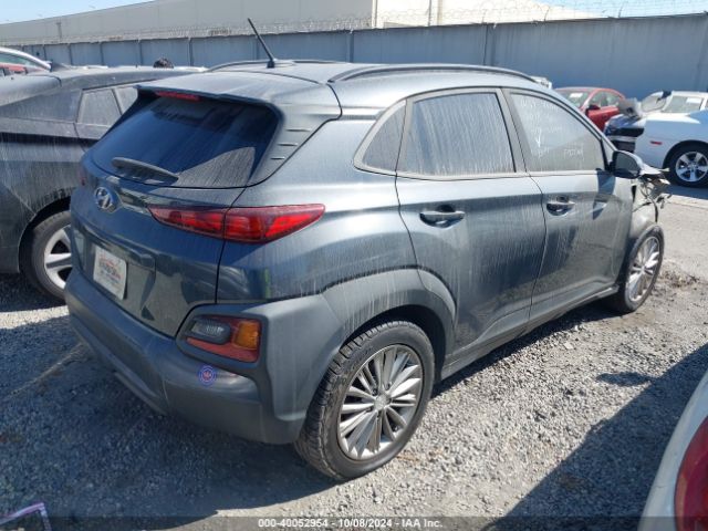 Photo 3 VIN: KM8K22AA2JU150302 - HYUNDAI KONA 