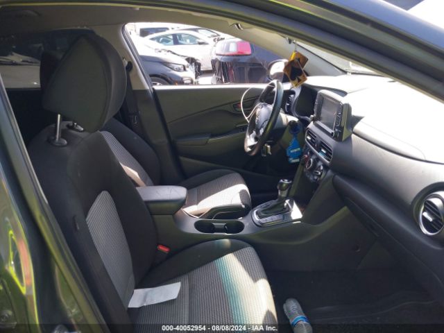 Photo 4 VIN: KM8K22AA2JU150302 - HYUNDAI KONA 