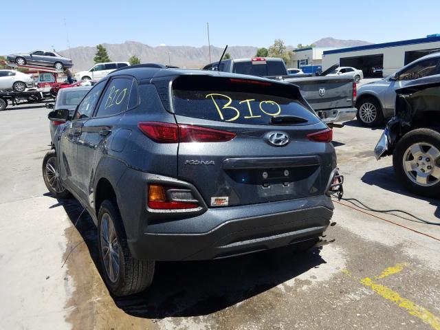 Photo 2 VIN: KM8K22AA2JU151823 - HYUNDAI KONA SEL 